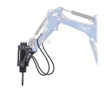 Scheppach Hidraulikus bontókalapács (EXC 1400)