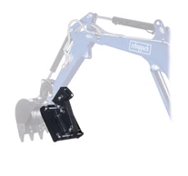 Scheppach Leszorítólap / kanálfedél (EXC 1400)