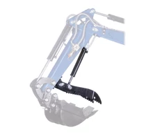 Scheppach Hidraulikus tartófog (EXC 1400)