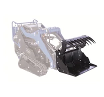 Scheppach Markolóvillás kanál 80 l (MKL 730)