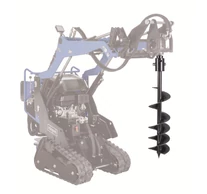 Scheppach Földfúrószár O 200 mm (MKL 730)