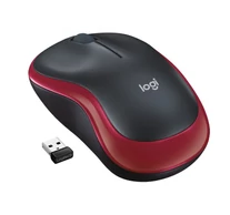 Logitech 910-002240 egér Irodai Kétkezes Vezeték nélküli RF Optikai 1000 DPI