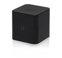 Ubiquiti ACB-ISP Networks airCube 300 Mbit/s Fekete Ethernet-áramellátás (PoE) támogatása
