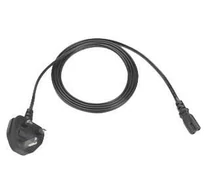 Motorola 50-16000-670R tápkábel Fekete 1,8 M