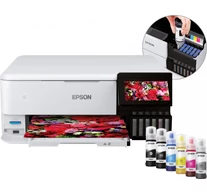 Epson EcoTank ET-8500 Tintasugaras A4 5760 x 1440 DPI 32 oldalak per perc Wi-Fi