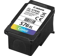 Canon CL-576XL tintapatron 1 db Eredeti Nagy (XL) kapacitású Magenta, Sárga, Cián