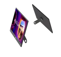 ASUS ZenScreen MB166CR számítógép monitor 39,6 cm (15.6") 1920 x 1080 pixelek Full HD LCD Fekete