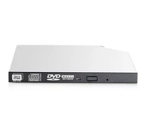 HPE 9.5mm SATA DVD-RW (Jack-Black) Kit