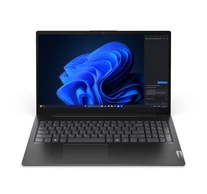 Lenovo V15 G5 IRL Intel® Core™ i5 i5-13420H Laptop 39.6 cm (15.6") Full HD 8 GB DDR5-SDRAM 512 GB SSD Wi-Fi 6 (802.11ax) English Black