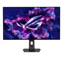 ASUS ROG Strix XG32UCWMG computer monitor 80 cm (31.5") 3840 x 2160 pixels 4K Ultra HD OLED Black