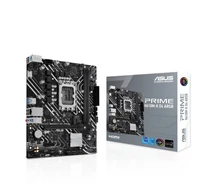 ASUS PRIME H610M-K D4 ARGB Intel H610 LGA 1700 Micro ATX