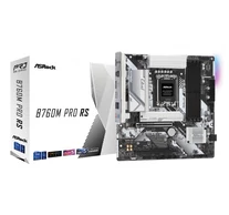 Asrock B760M Pro RS Intel B760 LGA 1700 Micro ATX