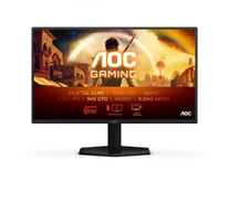 AOC G4 25G42E számítógép monitor 62,2 cm (24.5") 1920 x 1080 pixelek Full HD LED Fekete, Vörös