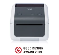 Brother TD-4420DN címkenyomtató Direkt termál 203 x 203 DPI 203 mm/sec Vezetékes Ethernet/LAN csatlakozás