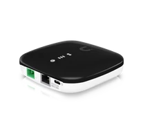 Ubiquiti UISP-FIBER-XG 10Gbps XG-PON Optikai Hálózati Terminál 2.5GbE RJ45 LAN-nal