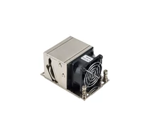 Supermicro SNK-P0063AP4 számítógépes hűtőrendszer Processzor Hűtő Szürke