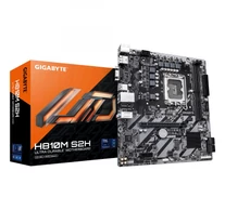 GIGABYTE H810M S2H alaplap Intel H810 LGA 1851 (Socket V1) Micro ATX