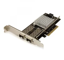 StarTech.com PEX20000SFPI hálózati kártya Belső Rost 20000 Mbit/s