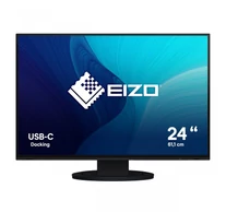 EIZO FlexScan EV2485-BK LED display 61,2 cm (24.1") 1920 x 1200 pixelek WUXGA Fekete