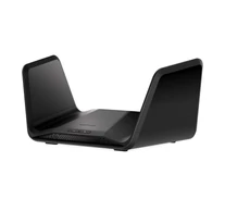 NETGEAR Nighthawk Tri-Band AX8 8-Stream AX6600 WiFi 6 Router (RAX70) vezetéknélküli router Gigabit Ethernet Háromsávos (2,4 GHz / 5 GHz / 5 GHz) Fekete
