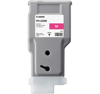 Canon PFI-320M tintapatron 1 db Eredeti Magenta