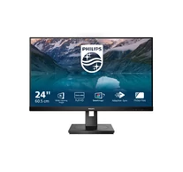 Philips S Line 242S9JML/00 számítógép monitor 61 cm (24") 1920 x 1080 pixelek Full HD LCD Fekete