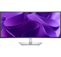 DELL Pro 34 Plus USB-C Hub Monitor P3425WE 86.61cm 34.1inch IPS 3440x1440 21:9 350cd/m2 100Hz HDMI DP USB