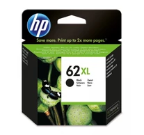 62XL High Yield Black Original Ink Cartridge - High (XL) Yield - Pigment-based ink - 12 ml - 600 pages - 1 pc(s)