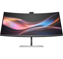Monitor HP Pro 734pm - WQHD 34" (3440 x 1440) 120 Hz, HDR, IPS, 5 ms, Thunderbolt 4, HDMI, DisplayPort, webcam