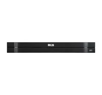 BCS BCS-L-NVR3202-A-4KE(2) 32-csatornás IP rögzítő 16MP 2 merevlemez támogatással és HDMI 4K-mal