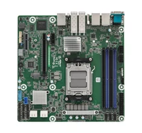 ASRock B650D4U3-2L2Q/BCM, 1xSKT LGA 1718, AMD Ryzen 9000, B650E, SATA, 1xM.2, 2x25GbE, 2xGbE, IPMI