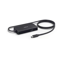 Jabra 14207-58 hálózati csatlakozó USB 3.2 Gen 1 (3.1 Gen 1) Type-C Fekete