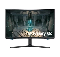Samsung Odyssey S32BG650EU 81,3 cm (32") 2560 x 1440 pixelek Quad HD LED Fekete