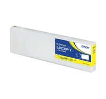 Epson SJIC30P(Y) tintapatron 1 db Eredeti Sárga