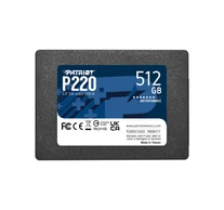 Patriot Memory P220 512GB 2.5" Serial ATA III