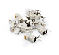 Digitus X-ML-6F-OD-10-IMP huzalcsatlakozó RJ45 Fekete