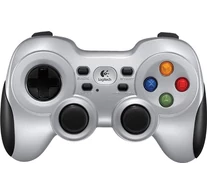 Logitech G 940-000145 játékvezérlő Fekete RF Gamepad Analóg/digitális PC