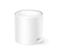 TP-Link Deco X10 Teljes Otthoni Mesh Wi-Fi 6 Router Szülői Felügyelettel