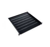 Digitus TN-19-450-1U-BK rack tartozék Rack polc