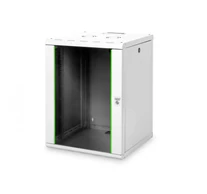 Digitus DN-19 16U-6/6 állvány Falra szerelhető állvány Szürke