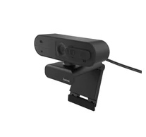 Hama C-600 Pro - 2 MP - 1920 x 1080 pixels - 30 fps - 1920 x 1080 pixels - USB 2.0 - Black