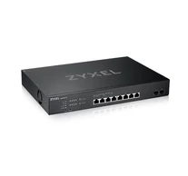 Zyxel XS1930-10-ZZ0101F hálózati kapcsoló Vezérelt L3 10G Ethernet (100/1000/10000) Fekete