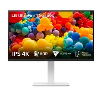 LG 27US550-W számítógép monitor 68,6 cm (27") 3840 x 2160 pixelek 4K Ultra HD LCD Fehér