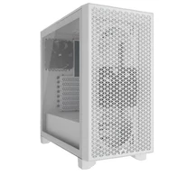 Corsair CC-9011252-WW számítógép ház Midi Tower Fehér