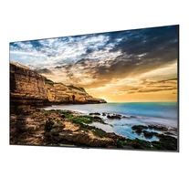 Samsung LH65QETELGC Laposképernyős digitális reklámtábla 165,1 cm (65") LED 300 cd/m² 4K Ultra HD Fekete
