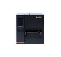 Brother TJ-4121TN címkenyomtató Hőnyomtatás 300 x 300 DPI Vezetékes Ethernet/LAN csatlakozás