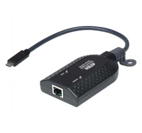 ATEN KA7183-AX KVM kábel Fekete
