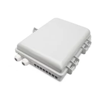 Digitus DN-968914 optikai adapter LC/SC 1 db Szürke