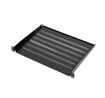 Digitus TN-19-350-1U-BK rack tartozék Rack polc