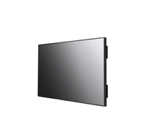 LG 98UH5J-H tartalomszolgáltató (signage) kijelző Laposképernyős digitális reklámtábla 2,49 M (98") LCD Wi-Fi 500 cd/m² 4K Ultra HD Fekete Web OS 24/7